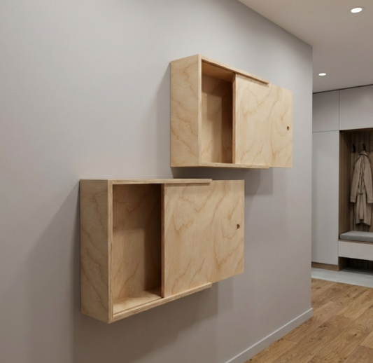 קופסת קיר פז