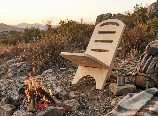 כסא פורמא נמוך