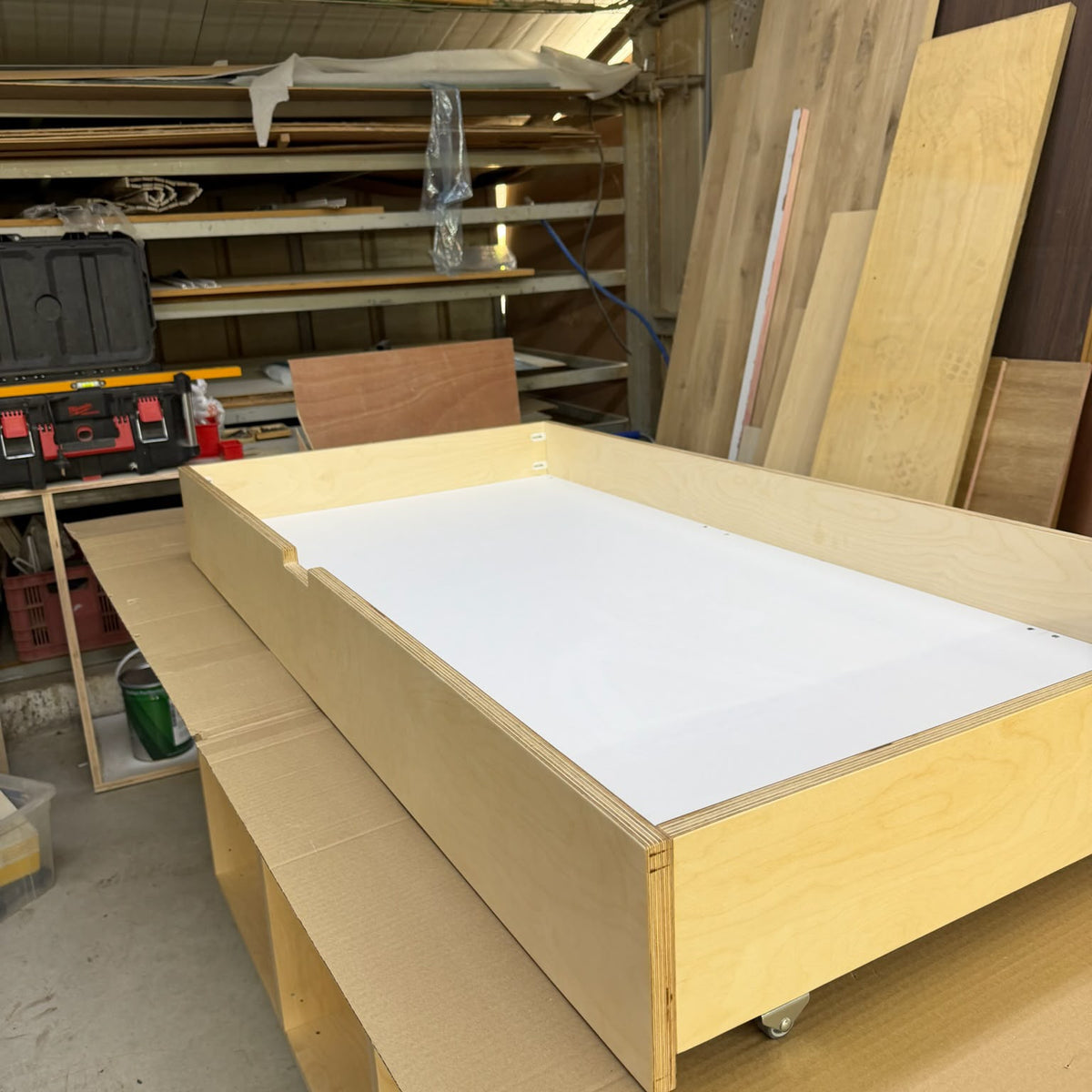 Trundle Bed / Storage Drawer for the Talia Bed
