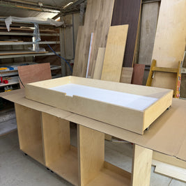 Trundle Bed / Storage Drawer for the Talia Bed
