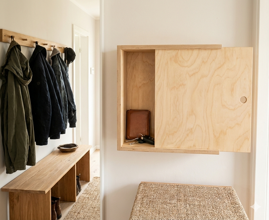 קופסת קיר פז